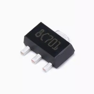 全新原装 贴片 L78L05ABUTR SOT-89 线性稳压器芯片 固定式