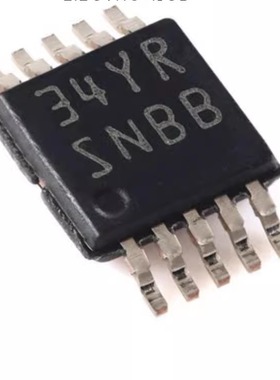 全新 LM5069MM-2/NOPB VSSOP-10 热插拔控制器芯片