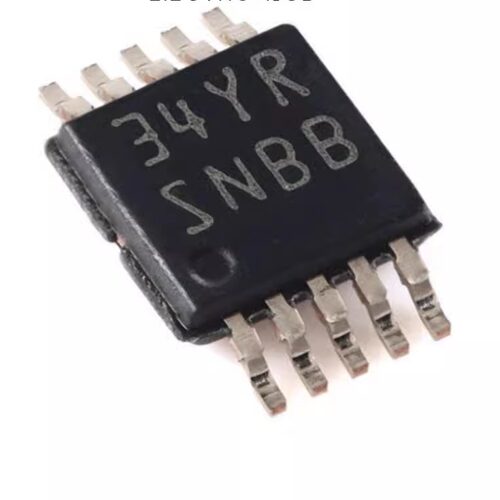 全新 LM5069MM-2/NOPB VSSOP-10 热插拔控制器芯片