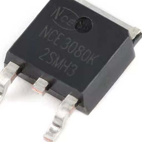 NCE3080K TO-252-2 30V/80A N沟道 MOS场效应管芯片