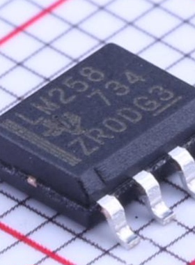 全新原装进口 LM258DR ADR LM258DT ADT 258A LM258DR2G 贴片SOP8