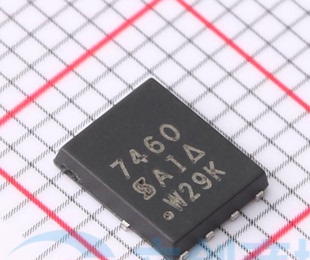 丝印 MOSFET管 SI7460DP GE3 PAKSO 封装 7460