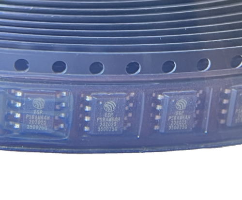 ESP-PSRAM64H SOP-8 3.3V 64Mbit 伪静态随机存储器