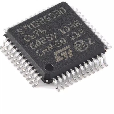 全新M32G030C6T6 LQFP-48 ARM Cortex-M0+32位微控制器-MCU