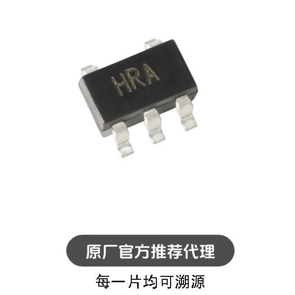 AD8065ARTZ-REEL7 SOT-23-5 高性能 145MHz 运算放大器