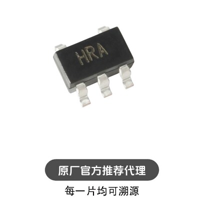 AD8065ARTZ-REEL7 SOT-23-5 高性能 145MHz 运算放大器