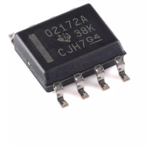 全新OPA2172IDR SOIC-8 36V单电源10MHz轨到轨输出运算放大器芯片