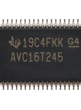 全新原装 SN74AVC16T245DGGR TSSOP-48 16位双电源总线收发器芯片