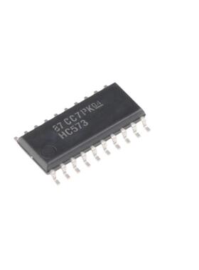 原装正品 SN74HC573NSR SOIC-20 三态输出八路透明D类锁存器芯片