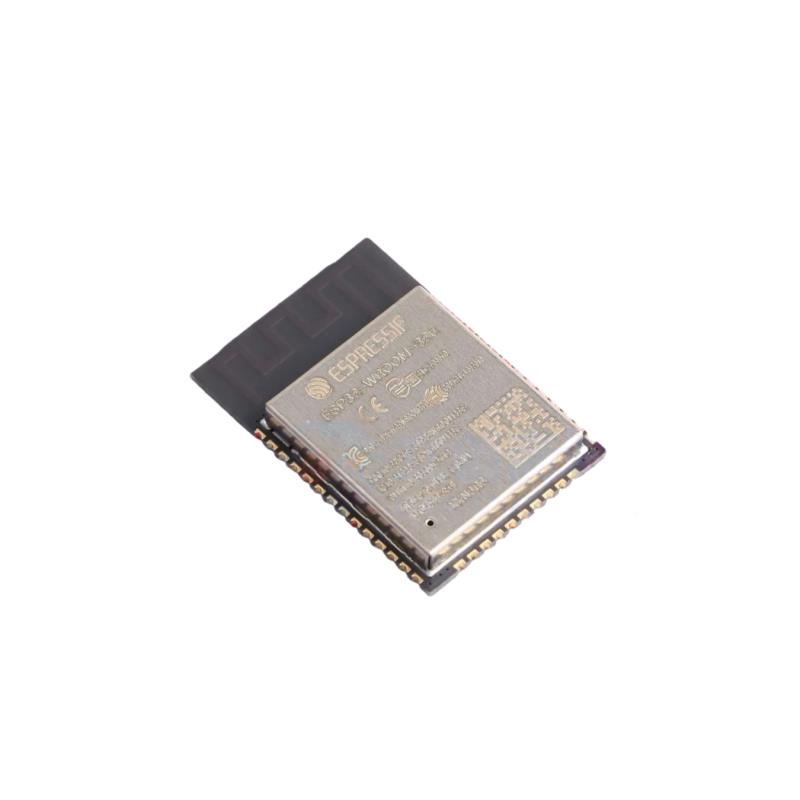 原装正品ESP3-WROOM32E-N82 CDK封装 LCC38 W2iFi模R-块