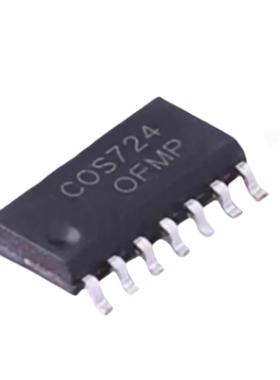 全新原装 COS724SR COS724 SOP-14 现货 微功耗运算放大器 芯片IC