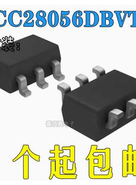 UCC28056DBVT AC-DC控制器和稳压器 UCC28056DBVT SOT-23-6