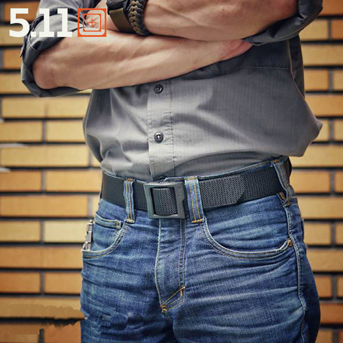 军迷耐磨尼龙特种兵战术腰带