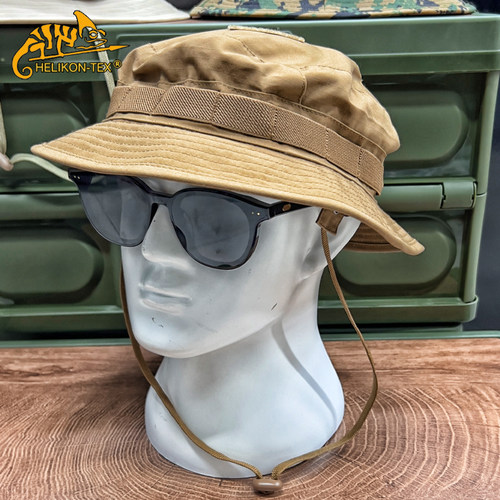 helikon赫利肯cpu战术耐磨圆边帽