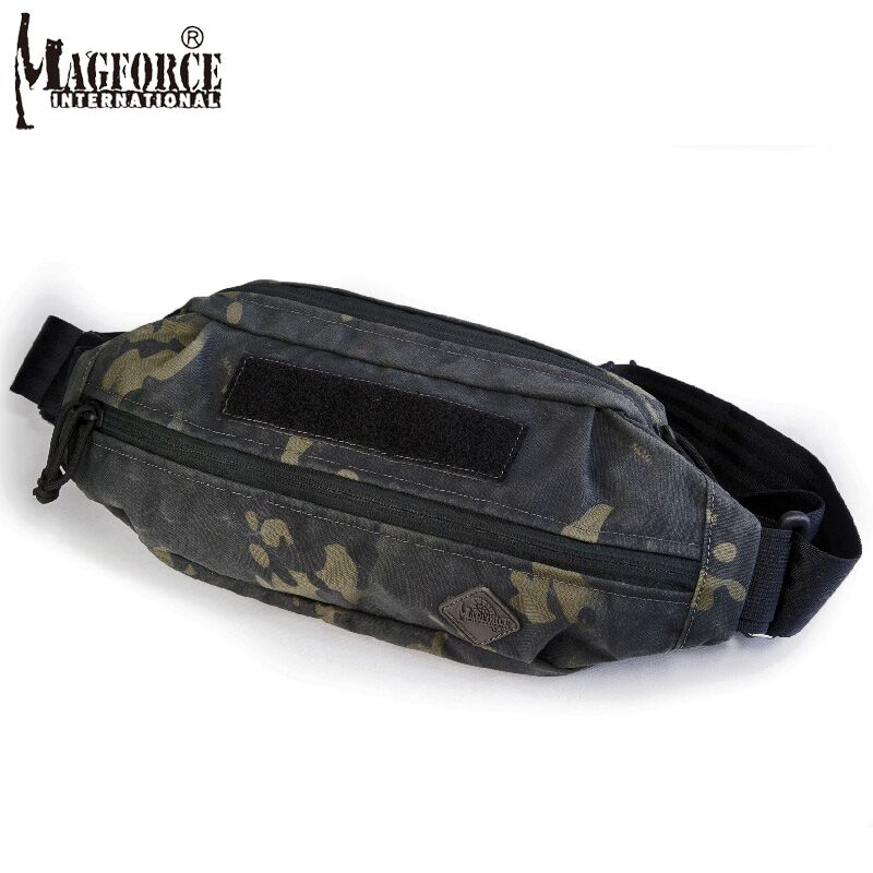 麦格霍斯户外战术运动腰包
