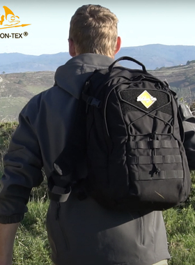 Helikon赫利肯EDC战术双肩通勤背包21L户外徒步登山包旅游休闲包