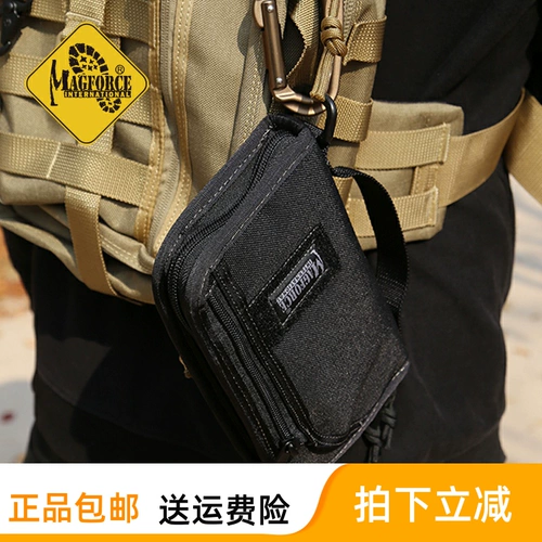 Тайвань McGroos Magforce Taima Многофункциональный паспорт.