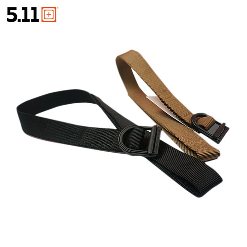 正品美国5.11军迷腰带尼龙腰封男