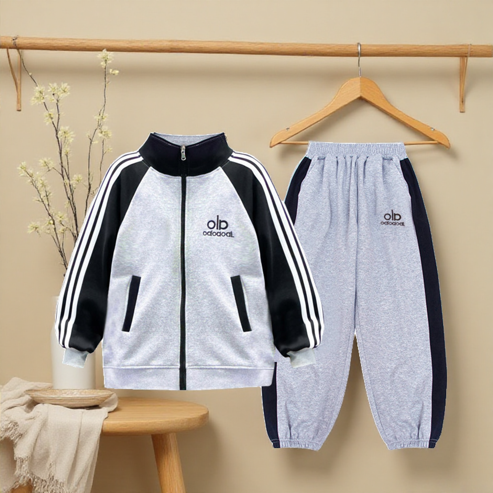 儿童运动套装春秋新款男童拉链外套束脚裤两件套休闲装中大童休闲,童装/婴儿装/亲子装,儿童运动套装,淘宝优惠券,粉丝福利购,淘宝优惠卷