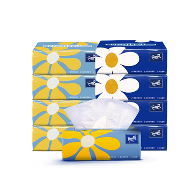 Tempo得宝纸巾Mini系列