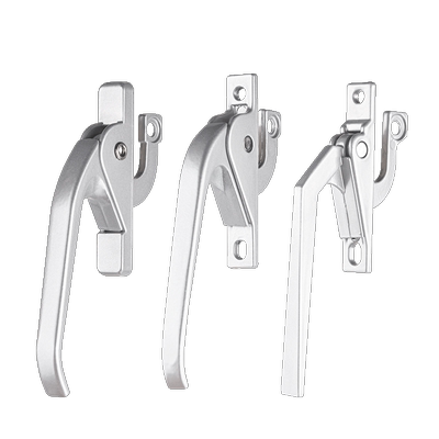 塑钢窗把手窗户拉手上下联动老式