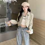 米色