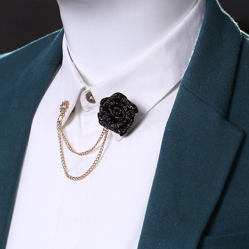 Broche homme en Fluid Systems - Ref 1178848 Image 3