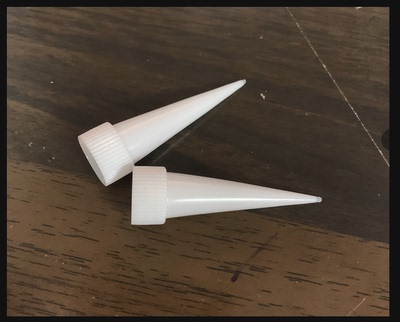 200R 1668红胶 黄胶 胶嘴硅胶针头打胶嘴硅胶点胶嘴出胶嘴