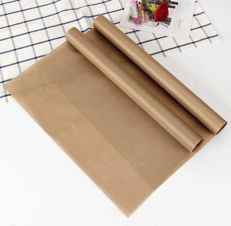 膳道阿胶糕耐高温不沾布油布玻璃纤维蛋糕烤垫家用烘焙油纸烤盘垫