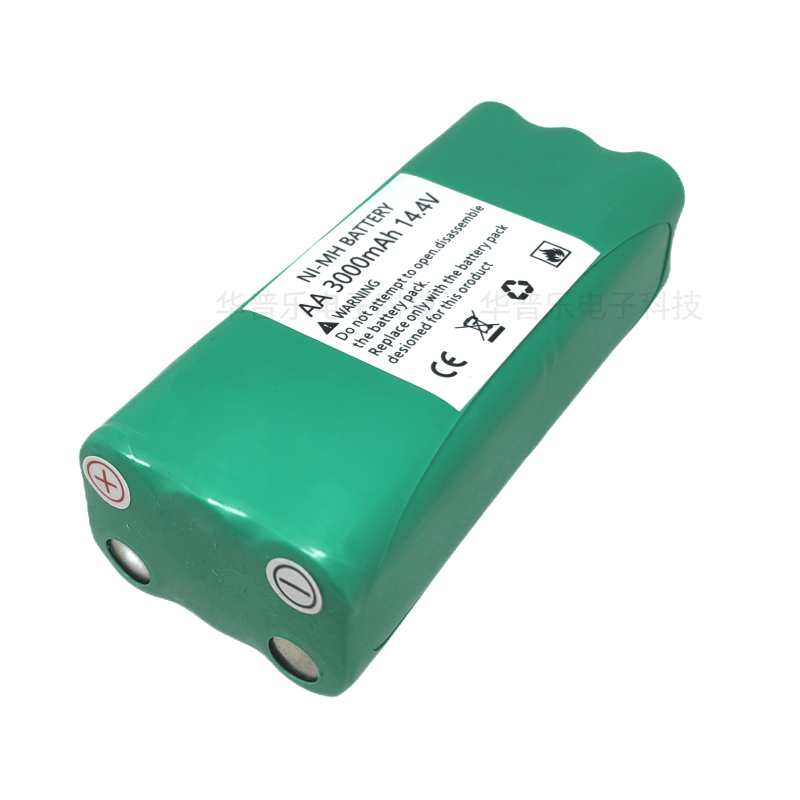 Подходит для аккумулятора Yijie KK6 пылесоса 14.4V Midea R1-L051B ZN101 пылесборник робот аксессуары
