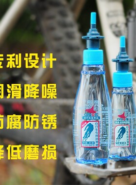 赛领自行车润滑油保养套装山地公路单车养护油 自行车链条油机油