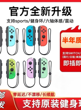 任天堂Switch原装手柄游戏机手柄