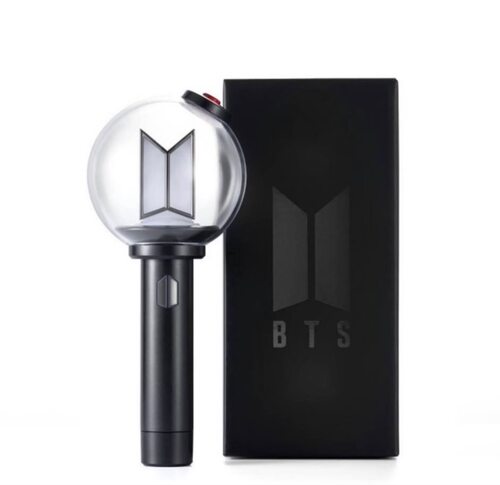BTS应援棒 阿米棒官方正版手灯BTS 防弹少年团阿米棒CRADLE阿米棒