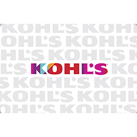 【可囤】美国Kohl's gift card  Kohl礼品卡US购物卡5 10100 美元