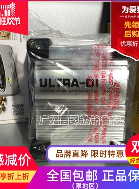 BEHRINGER/百灵达 DI100专业乐器DI盒 全新行货 (现货包邮)