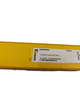 原装正品肯纳车刀片NG3M250RK KC5025现货数控刀片