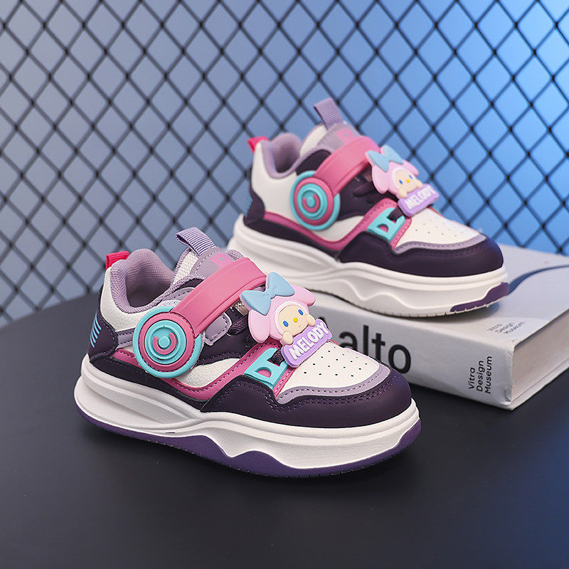 大小江博士官女童鞋子2026儿童防滑软底运动鞋大童女孩板鞋男童鞋,童鞋/婴儿鞋/亲子鞋,运动鞋,淘宝优惠券,粉丝福利购,淘宝优惠卷