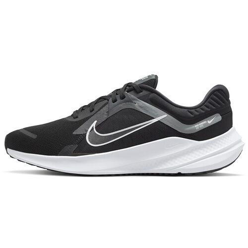 NIKE耐克男鞋2024夏季QUEST5轻便透气缓震轻便跑步鞋DD0204-001