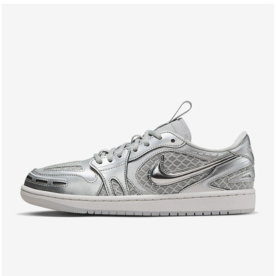 Nike耐克Air Jordan 1女士新款时尚缓震透气运动板鞋HQ2186-002