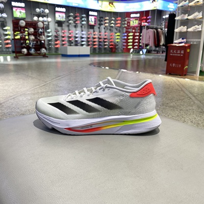 adidas阿迪达斯女子ADIZEROSL2W运动训练跑步鞋JR0738