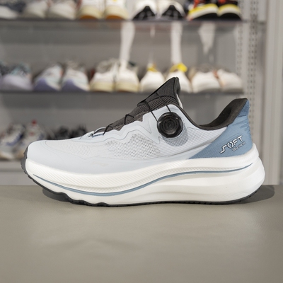 李宁减震男女通用系带休闲鞋