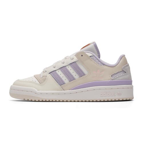 Adidas阿迪达斯三叶草FORUM LOW CL秋季男女运动休闲鞋板鞋LA3796
