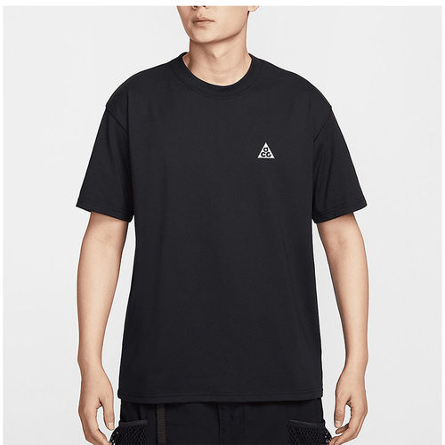 NIKE耐克短袖男25夏季后背印花宽松透气户外运动T恤IF0371-010