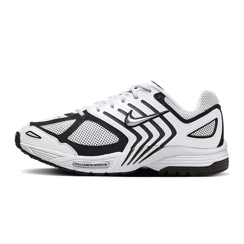 耐克男鞋AirPegasus2K5黑白复古老爹鞋运动鞋跑步鞋FJ1909-100