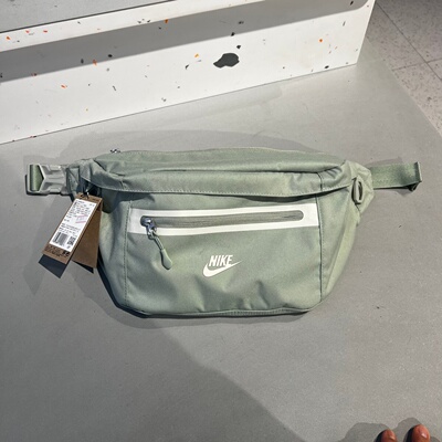 Nike耐克男女新款简约运动包休闲背包大容量斜挎包腰包DN2556-370