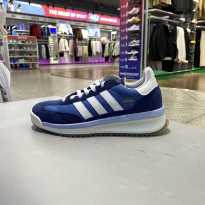 Adidas/三叶草SL72RTN复古男女运动户外休闲鞋运动鞋JI2506