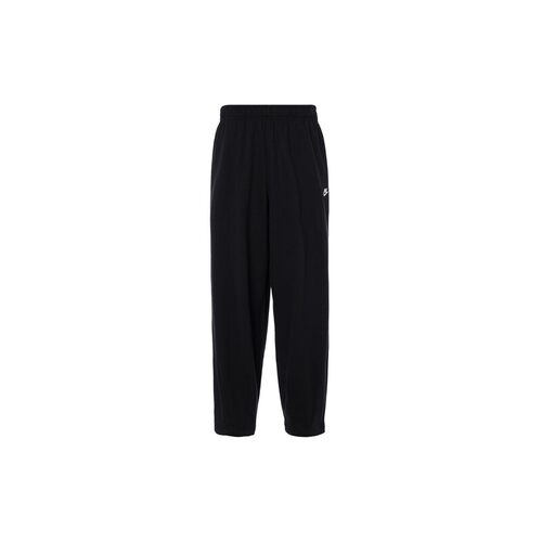 Nike耐克男子2024年新款秋冬针织宽松卫裤休闲运动收口长裤HJ1823