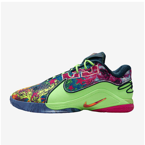 NIKE耐克男鞋LEBRON XXII BW EP运动训练篮球鞋HV8452-400