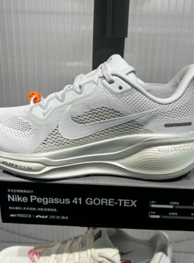 NIKE耐克女鞋飞马41跑步鞋AIR ZOOM PEGASUS 41运动鞋IO9914-100