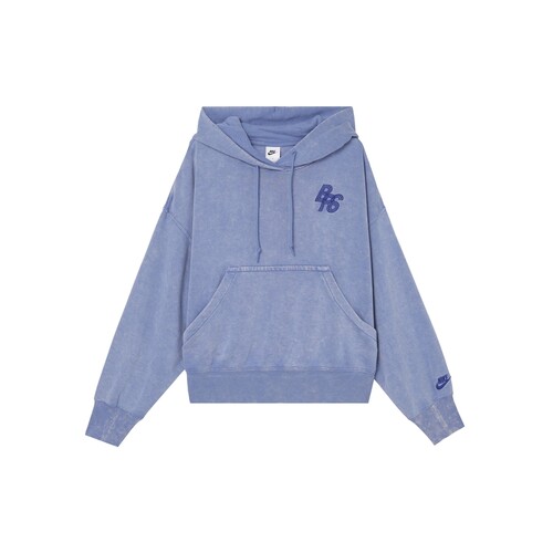 NIKEOUTLETS女子针织Oversize风套头连帽衫HQ6039